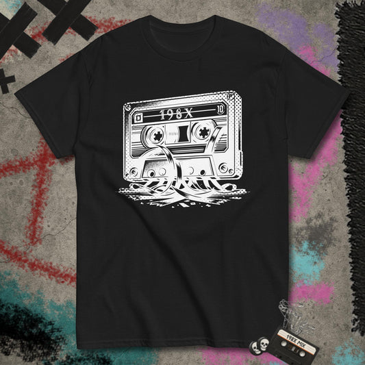 198X Throwback Cassette Standard Tee